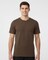 BELLA+CANVAS CVC Jersey Tee for Everyday Wear, Custom Printing & Casual Unisex Cotton Blend Shirt